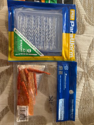 Vinilos de pesca Rockfishing (NEGOCIABLE)