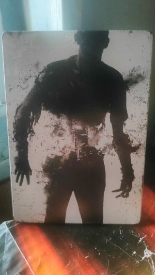 Resident Evil 6 Caja Metálica
