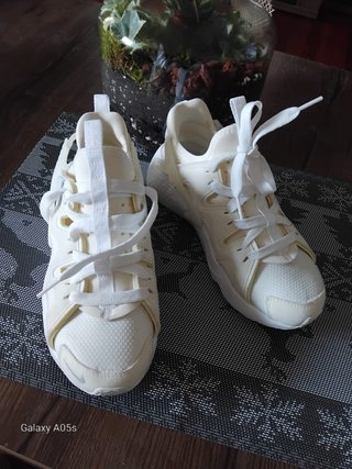 Zapatillas Nike Blancas Talla 37.5