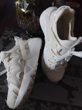 Zapatillas Nike Blancas Talla 37.5