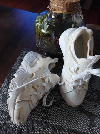Zapatillas Nike Blancas Talla 37.5