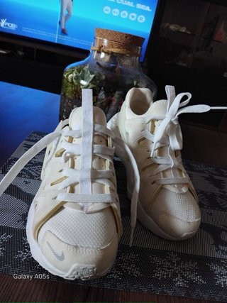 Zapatillas Nike Blancas Talla 37.5