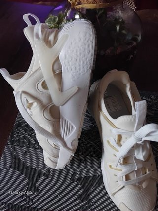 Zapatillas Nike Blancas Talla 37.5