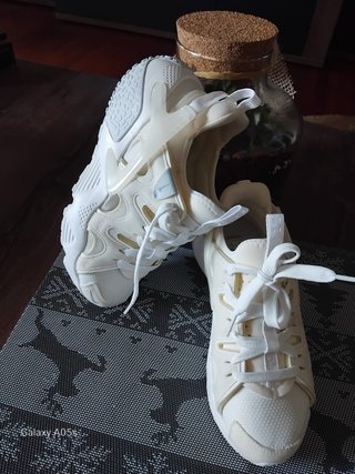 Zapatillas Nike Blancas Talla 37.5