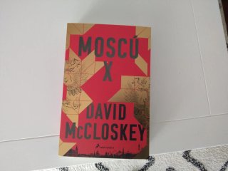 Moscú X