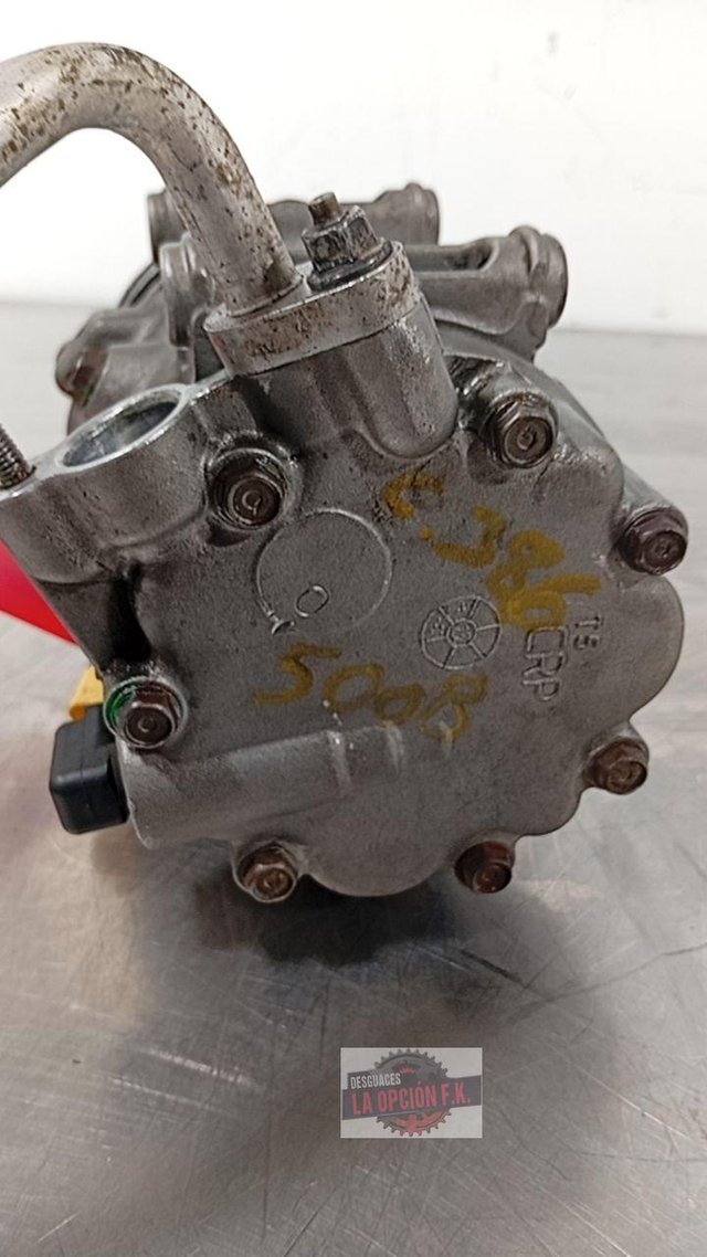 COMPRESOR AIRE ACONDICIONADO Peugeot 5008 (09.2009->)