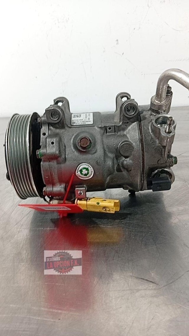 COMPRESOR AIRE ACONDICIONADO Peugeot 5008 (09.2009->)