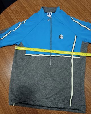 Maillot Ciclismo Retro Talla S