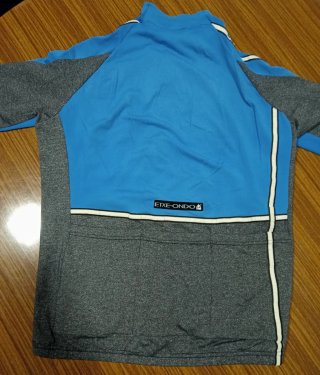Maillot Ciclismo Retro Talla S