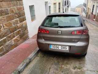 SEAT Ibiza 2002