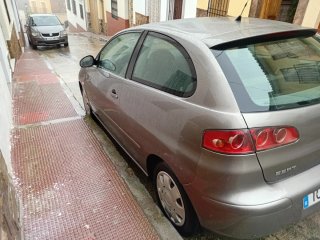 SEAT Ibiza 2002