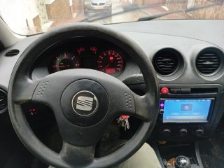 SEAT Ibiza 2002