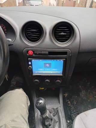 SEAT Ibiza 2002