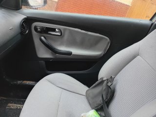 SEAT Ibiza 2002
