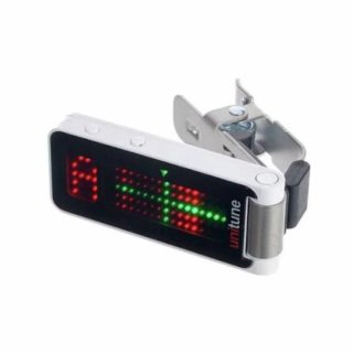 Afinador de guitarra TC Electronic Unitune Clip