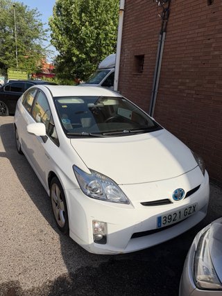Toyota Prius 2010