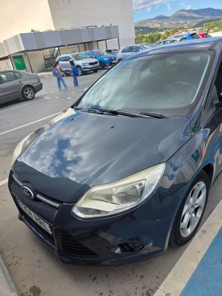 Ford Focus 2014