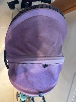 Triciclo Evolutivo HomCom Morado