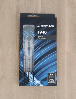 Dardos Decathlon T940 24g Tungsteno
