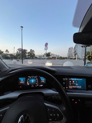 Volkswagen Golf 2021