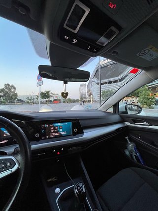 Volkswagen Golf 2021