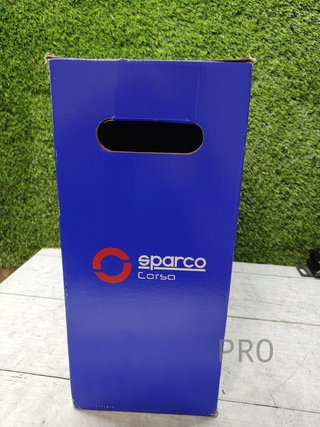 Juego de 4 tapacubos de 14 pulgadas - Sparco