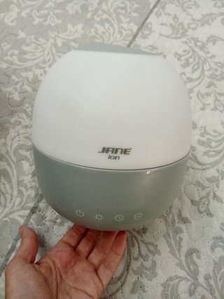 Humidificador Jané Ion Bebé