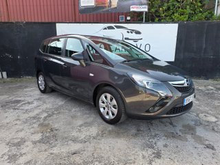 Opel Zafira Tourer 2016