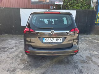 Opel Zafira Tourer 2016