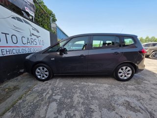 Opel Zafira Tourer 2016