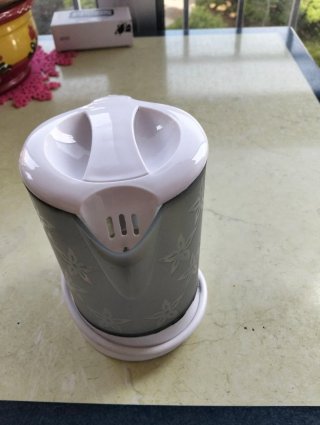 Hervidor de agua Aigostar 0.6L