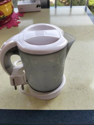 Hervidor de agua Aigostar 0.6L