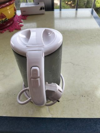 Hervidor de agua Aigostar 0.6L