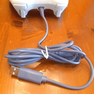 Controller Xbox 360 Cablato Microsoft