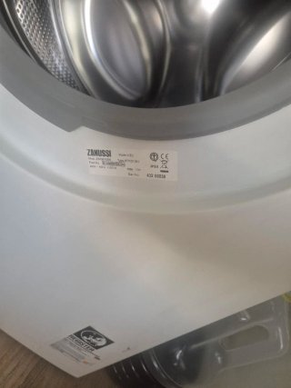 Lavadora Zanussi 6kg Funciona perfectamente