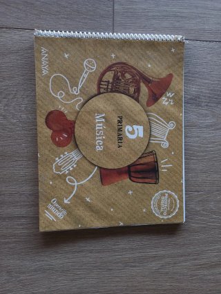 Música 5 Primaria