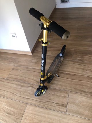 Patinete UrbanCity 145 con freno KRF