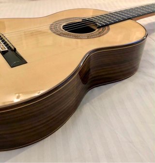 Guitarra Flamenca Antonio de Toledo 270N