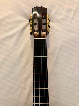 Guitarra Flamenca Antonio de Toledo 270N
