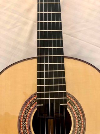 Guitarra Flamenca Antonio de Toledo 270N