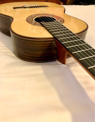 Guitarra Flamenca Antonio de Toledo 270N