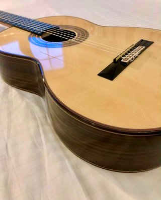 Guitarra Flamenca Antonio de Toledo 270N