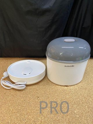 Esterilizador Eléctrico a Vapor Suavinex