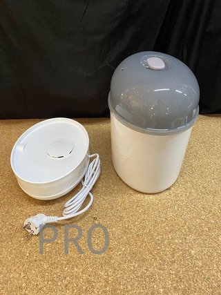 Esterilizador Eléctrico a Vapor Suavinex