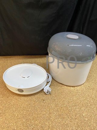 Esterilizador Eléctrico a Vapor Suavinex