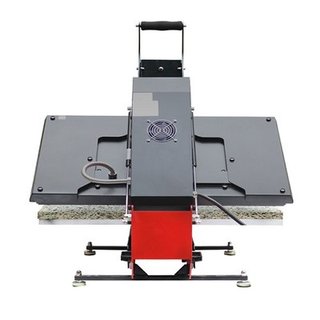 Plancha Térmica Magnética 80x50cm