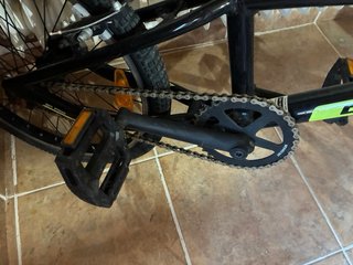 Bicicleta BMX GT Mach One 20 Pro