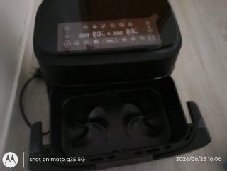 Freidora de aire Philips totalmente nueva
