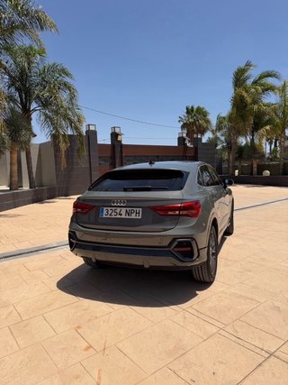 Audi Q3 sportback