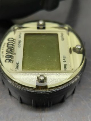 Ordenador de buceo Uwatec